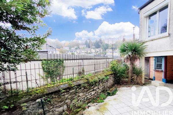 Maison à vendre 4 pièces 78 m² Nouainville