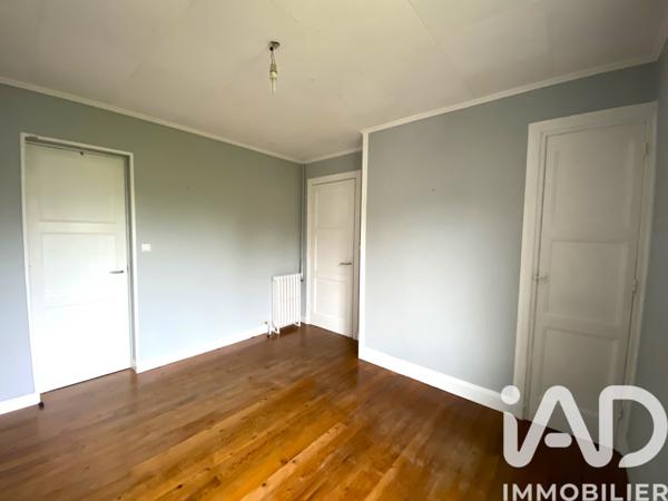 Maison à vendre 4 pièces 78 m² Nouainville