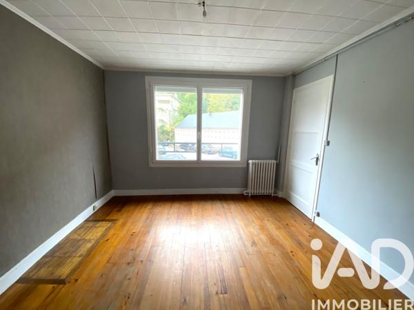 Maison à vendre 4 pièces 78 m² Nouainville