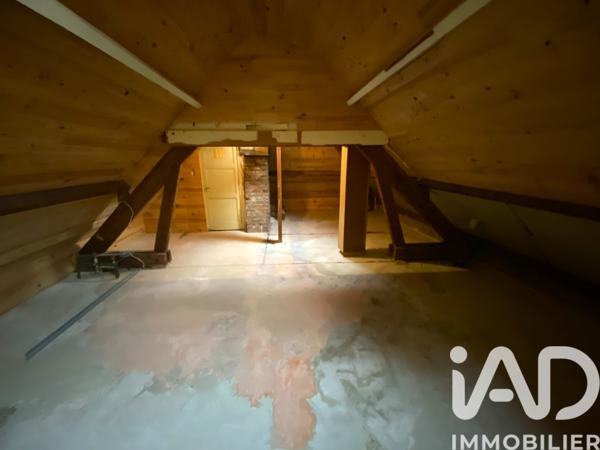 Maison à vendre 4 pièces 78 m² Nouainville