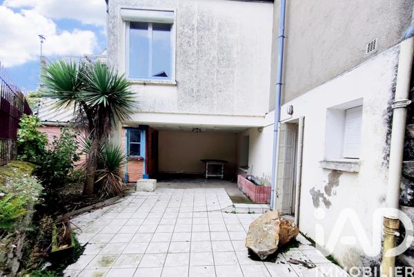 Maison à vendre 4 pièces 78 m² Nouainville