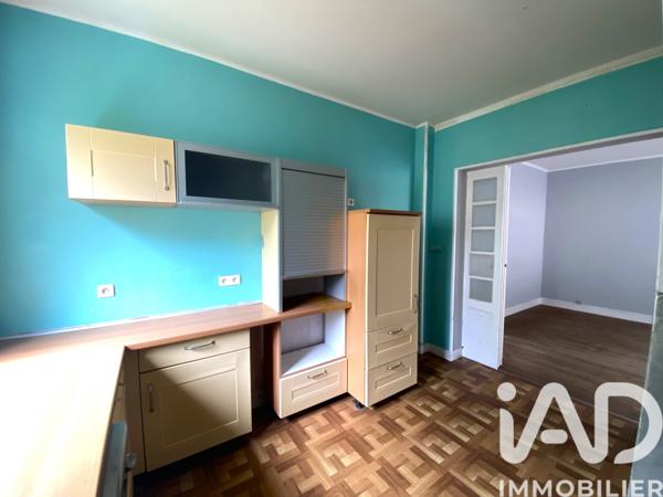 Maison à vendre 4 pièces 78 m² Nouainville