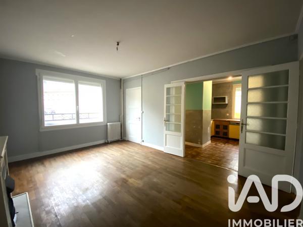 Maison à vendre 4 pièces 78 m² Nouainville