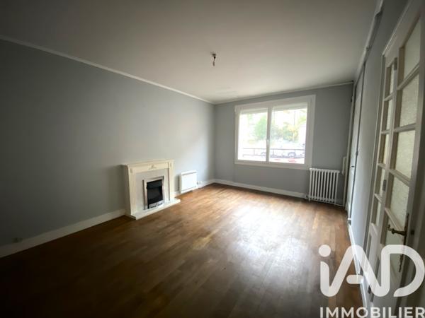 Maison à vendre 4 pièces 78 m² Nouainville