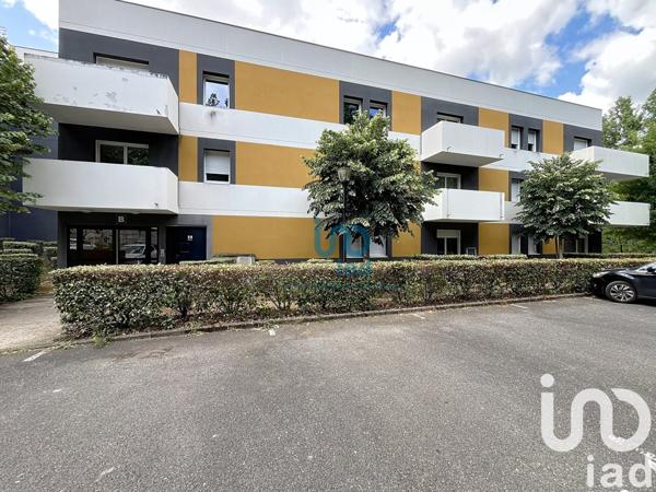 Appartement à vendre 2 pièces 37 m² Amilly