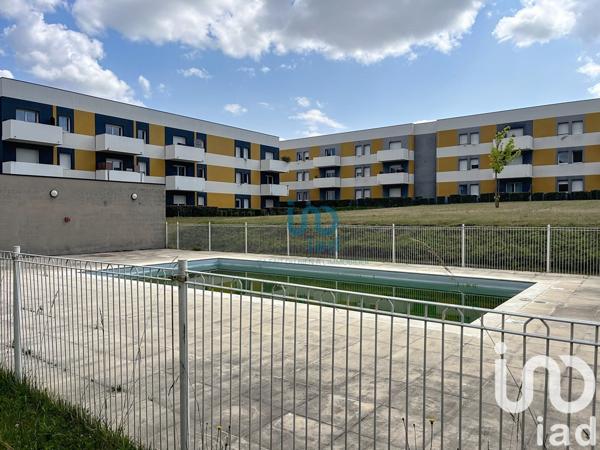 Appartement à vendre 2 pièces 37 m² Amilly