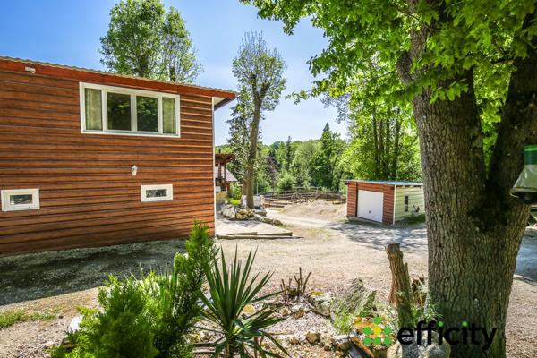 Maison 11 pièces - 246 m² Bien prestige