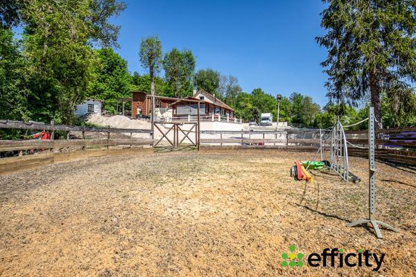 Maison 11 pièces - 246 m² Bien prestige