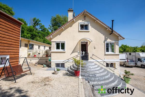 Maison 11 pièces - 246 m² Bien prestige