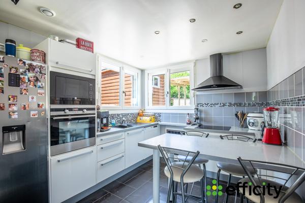 Maison 11 pièces - 246 m² Bien prestige