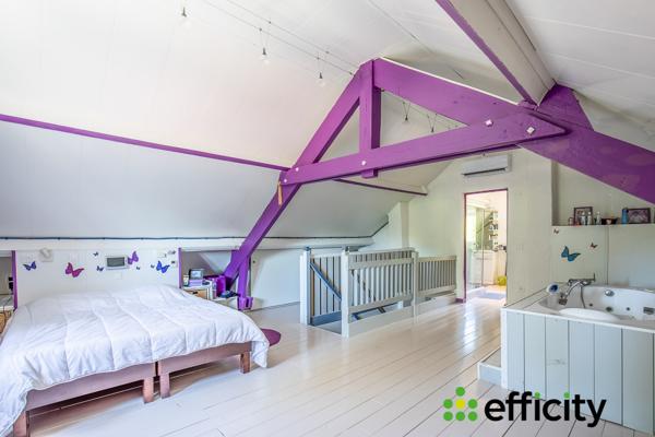 Maison 11 pièces - 246 m² Bien prestige