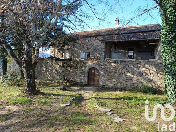 Maison à vendre 5 pièces 123 m² Les Assions