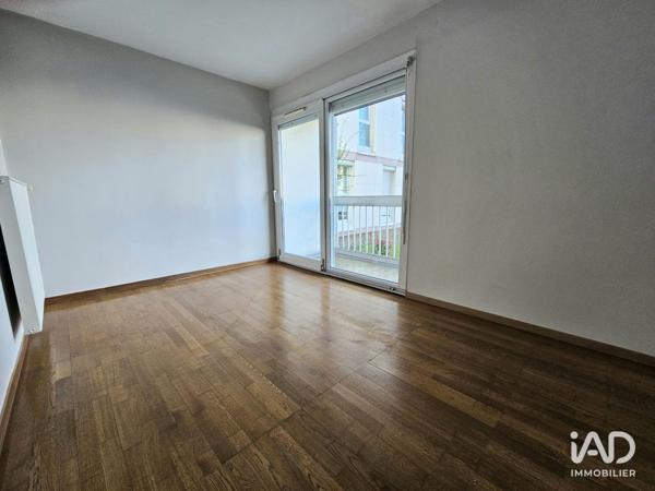 Appartement à vendre 3 pièces 66 m² Pantin