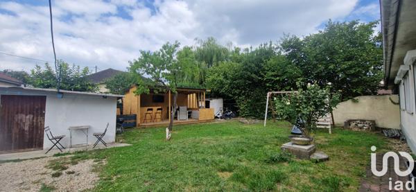 Maison à vendre 4 pièces 100 m² Noisy-le-Grand