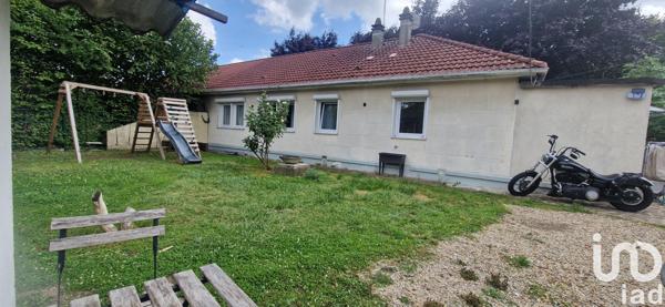 Maison à vendre 4 pièces 100 m² Noisy-le-Grand