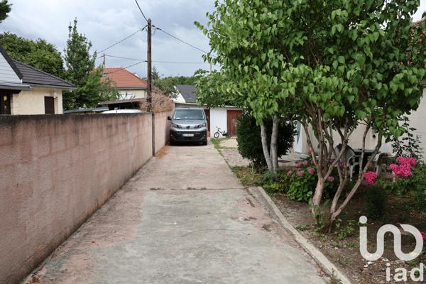 Maison à vendre 4 pièces 100 m² Noisy-le-Grand