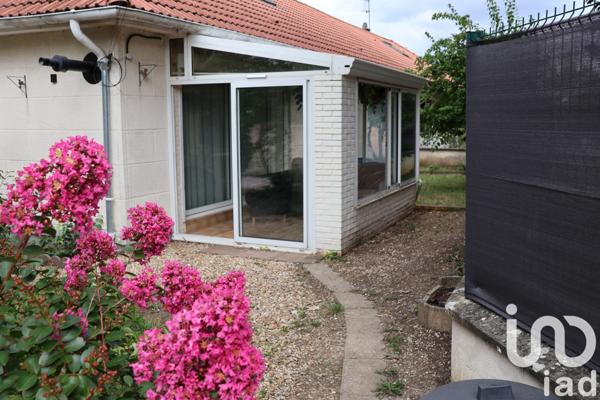 Maison à vendre 4 pièces 100 m² Noisy-le-Grand
