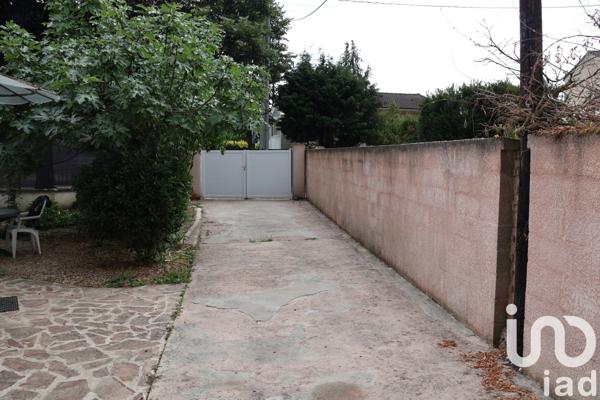 Maison à vendre 4 pièces 100 m² Noisy-le-Grand