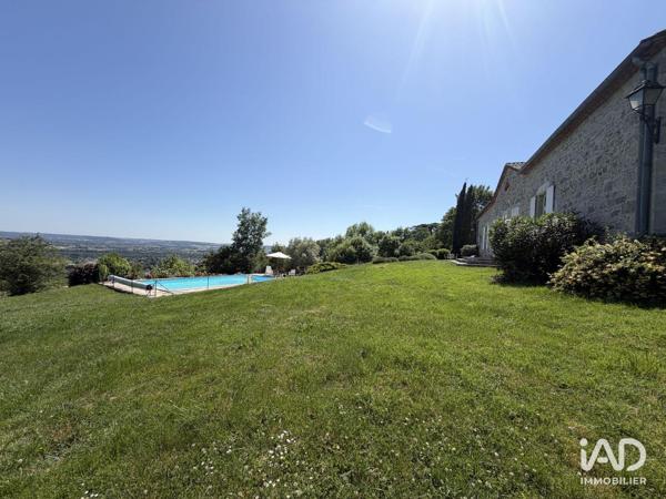 Maison à vendre 7 pièces 280 m² Colayrac-Saint-Cirq