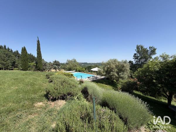 Maison à vendre 7 pièces 280 m² Colayrac-Saint-Cirq