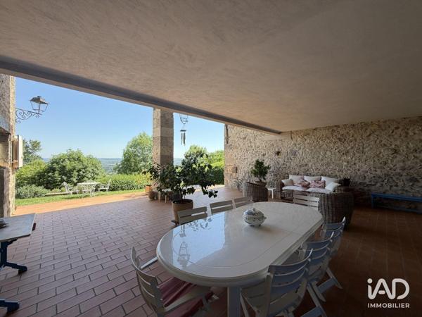 Maison à vendre 7 pièces 280 m² Colayrac-Saint-Cirq