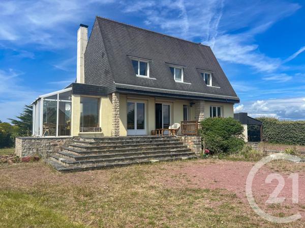 Maison à vendre  5 pièces - 136,04 m2 PORT BAIL SUR MER - 50