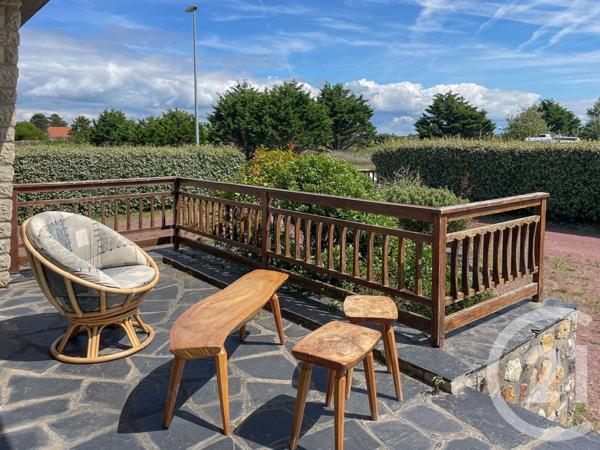 Maison à vendre  5 pièces - 136,04 m2 PORT BAIL SUR MER - 50