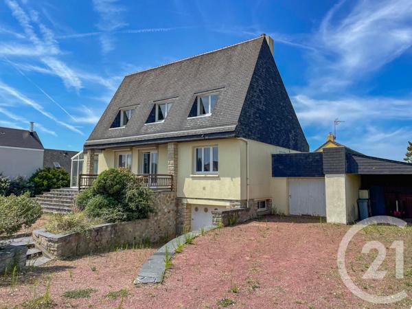 Maison à vendre  5 pièces - 136,04 m2 PORT BAIL SUR MER - 50