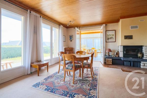 Maison à vendre  5 pièces - 136,04 m2 PORT BAIL SUR MER - 50