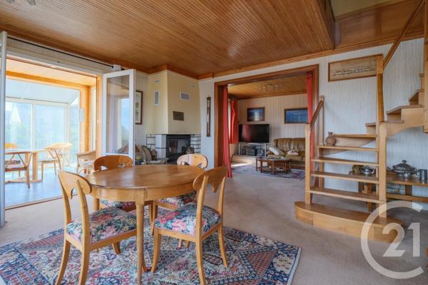 Maison à vendre  5 pièces - 136,04 m2 PORT BAIL SUR MER - 50