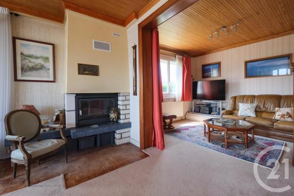 Maison à vendre  5 pièces - 136,04 m2 PORT BAIL SUR MER - 50