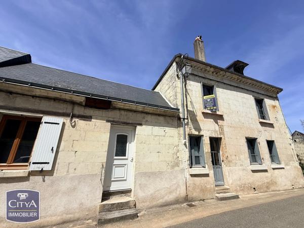 Maison à vendre 5 pièces 125m² Rigny-Ussé (37420)