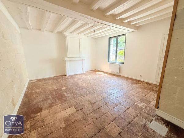 Maison à vendre 5 pièces 125m² Rigny-Ussé (37420)