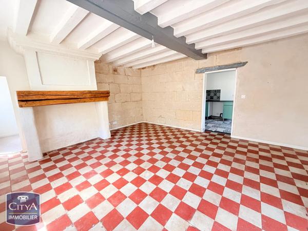 Maison à vendre 5 pièces 125m² Rigny-Ussé (37420)