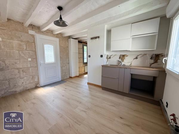 Maison à vendre 5 pièces 125m² Rigny-Ussé (37420)