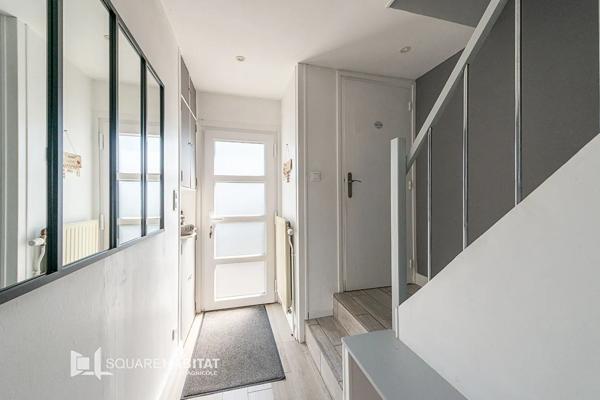 Maison à vendre 6 pièces 100.8m² Raillencourt-Sainte-Olle (59554)