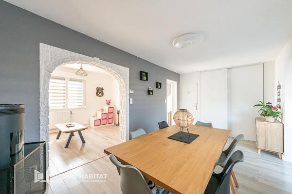 Maison à vendre 6 pièces 100.8m² Raillencourt-Sainte-Olle (59554)