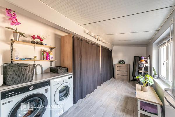 Maison à vendre 6 pièces 100.8m² Raillencourt-Sainte-Olle (59554)