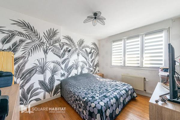 Maison à vendre 6 pièces 100.8m² Raillencourt-Sainte-Olle (59554)