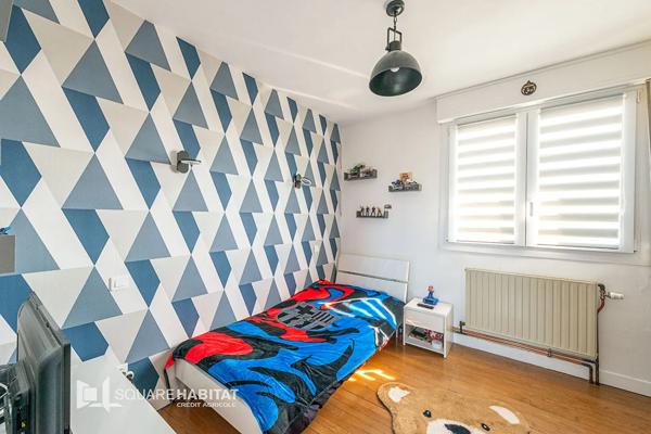 Maison à vendre 6 pièces 100.8m² Raillencourt-Sainte-Olle (59554)