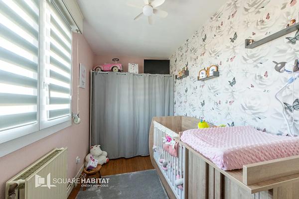 Maison à vendre 6 pièces 100.8m² Raillencourt-Sainte-Olle (59554)