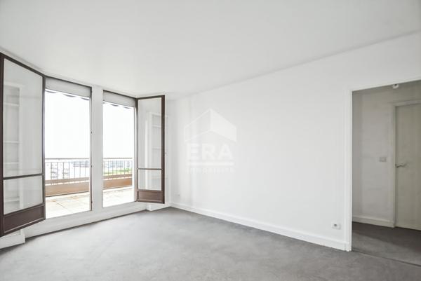 Boulogne Billancourt DERNIER ETAGE 2 pièces, et 32 m2 de TERRASSES !