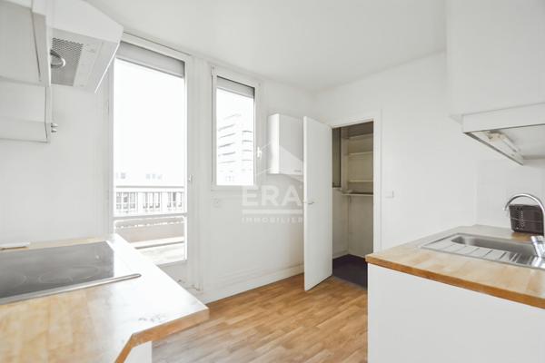 Boulogne Billancourt DERNIER ETAGE 2 pièces, et 32 m2 de TERRASSES !