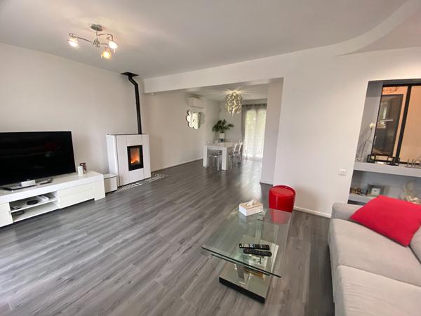 Maison Mitry Mory S/S total, 5 chambres