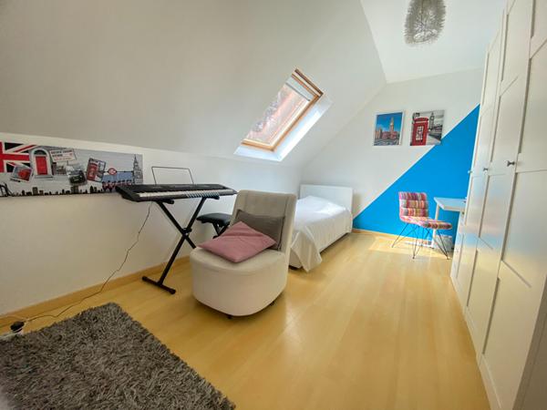 Maison Mitry Mory S/S total, 5 chambres