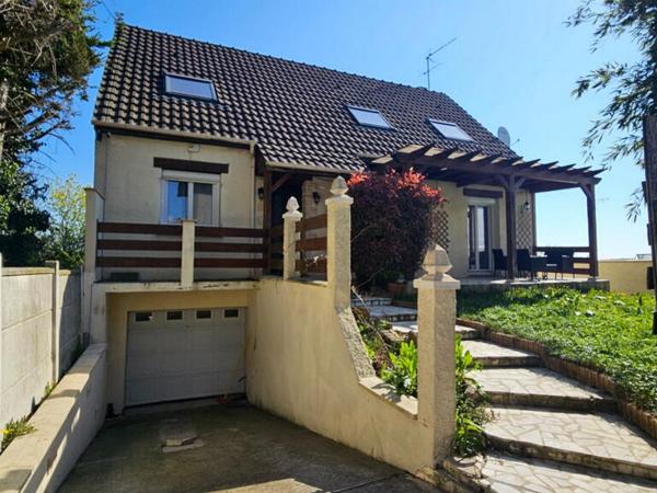 Maison Mitry Mory S/S total, 5 chambres