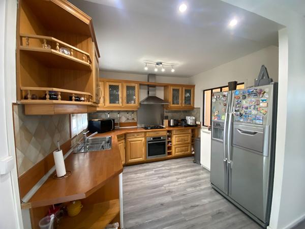 Maison Mitry Mory S/S total, 5 chambres