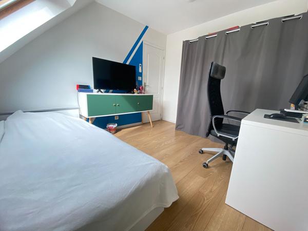 Maison Mitry Mory S/S total, 5 chambres