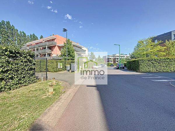 Appartement Lesquin 3 pièce(s)