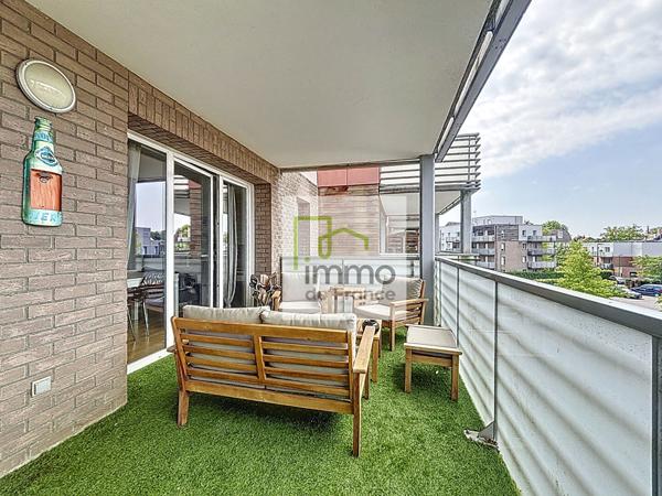 Appartement Lesquin 3 pièce(s)